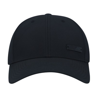 Boné Aba Curva adidas Essential 3S Lightweight Met - Strapback - Adulto - Foto 3
