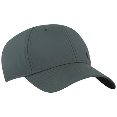 Boné Aba Curva adidas Essential 3S Lightweight Met - Strapback - Adulto - Foto 5