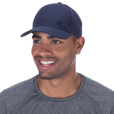 Boné Aba Curva adidas Essential 3S Lightweight Met - Strapback - Adulto - Foto 2