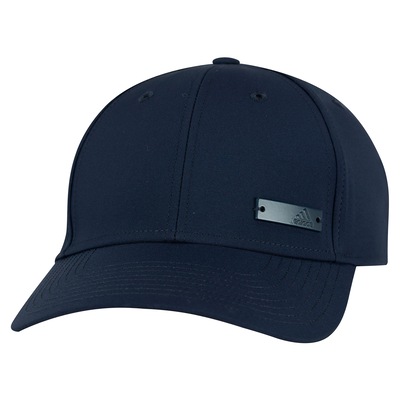 Boné Aba Curva adidas Essential 3S Lightweight Met - Strapback - Adulto - Foto 1