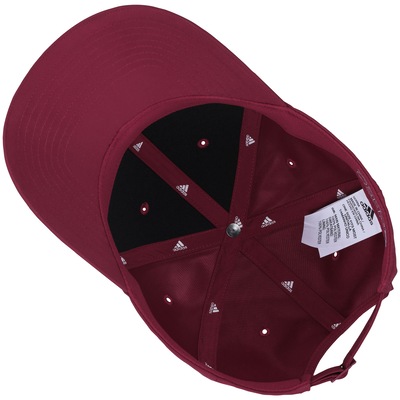 Boné Aba Curva adidas Essential 3S Lightweight Met - Strapback - Adulto - Foto 6