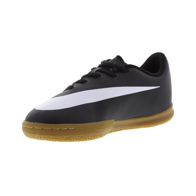 Chuteira Futsal Nike Bravata II IC - Infantil - Foto 4