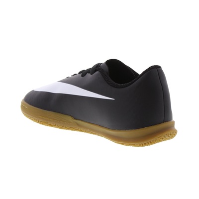 Chuteira Futsal Nike Bravata II IC - Infantil - Foto 6