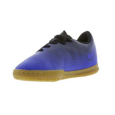 Chuteira Futsal Nike Bravata II IC - Infantil - Foto 4