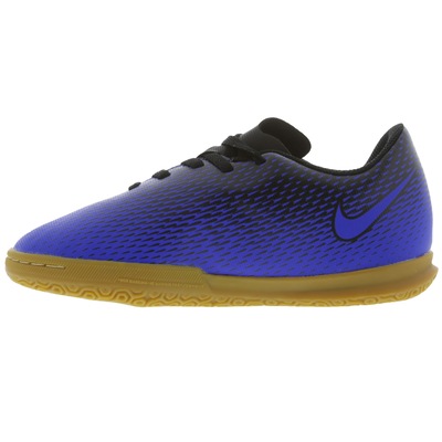 Chuteira Futsal Nike Bravata II IC - Infantil - Foto 5