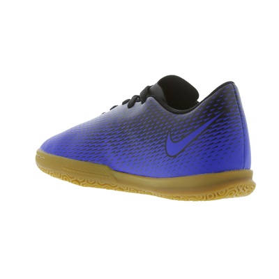 Chuteira Futsal Nike Bravata II IC - Infantil - Foto 6