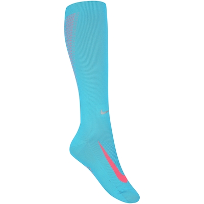 Meia de Compressão Nike Elite Lightweight - Masculina - Foto 1