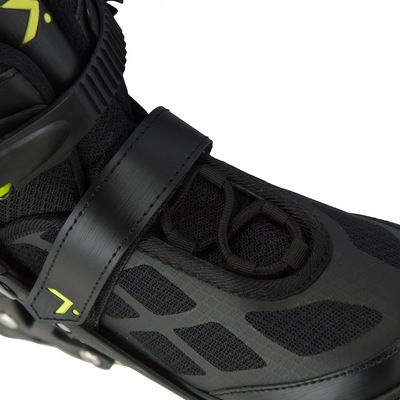 Patins Oxer Pixel First Wheels - In Line - Fitness - Ajustável - Infantil - Foto 3