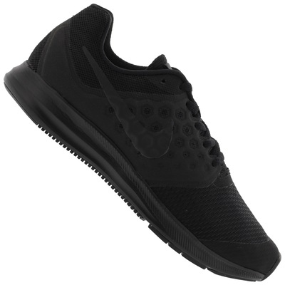 Tênis Nike Downshifter 7 W GS - Infantil - Foto 1