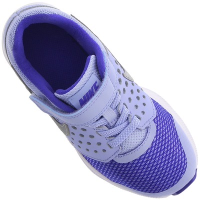 Tênis Nike Downshifter 7 Feminino - Infantil - Foto 5