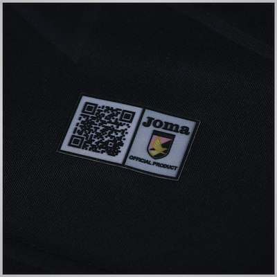 Camisa Palermo III 16/17 Joma - Masculina - Foto 5