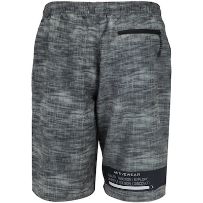 Bermuda Oxer Breeze Print - Masculina - Foto 4