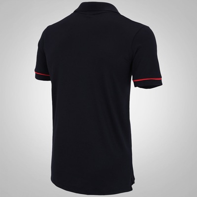 Camisa Polo do Flamengo Volt Braziline - Masculina - Foto 4