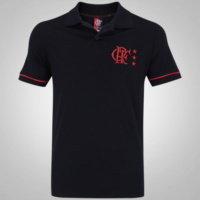 Camisa Polo do Flamengo Volt Braziline - Masculina - Foto 1