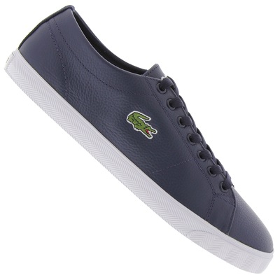 Sapatênis Lacoste Marcel LCR3 - Masculino - Foto 1