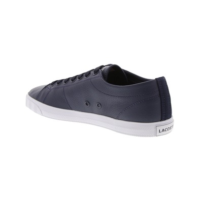 Sapatênis Lacoste Marcel LCR3 - Masculino - Foto 6