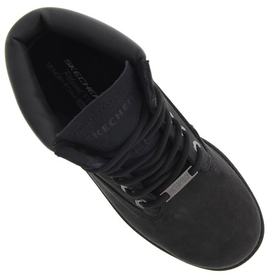 bota skechers waterproof feminina