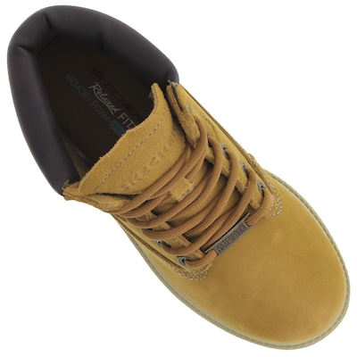 Bota Impermeável Skechers Rager Waterproof - Feminina - Foto 5