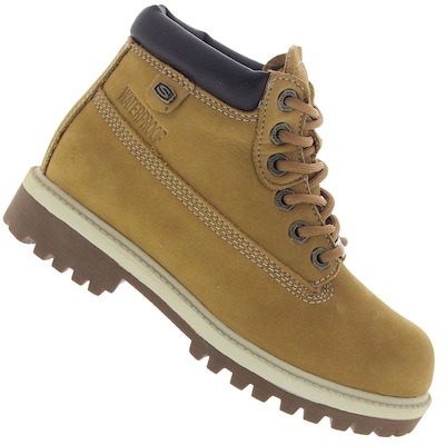 Bota Impermeável Skechers Rager Waterproof - Feminina - Foto 1