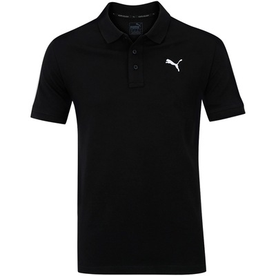 Camisa Polo Puma Ess Pique - Masculina - Foto 1