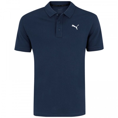 Camisa Polo Puma Ess Pique - Masculina - Foto 1
