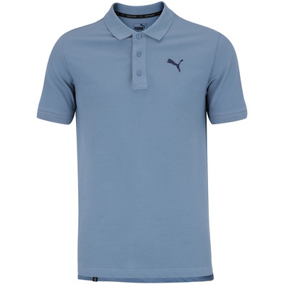 Camisa Polo Puma Ess Pique - Masculina - Foto 1