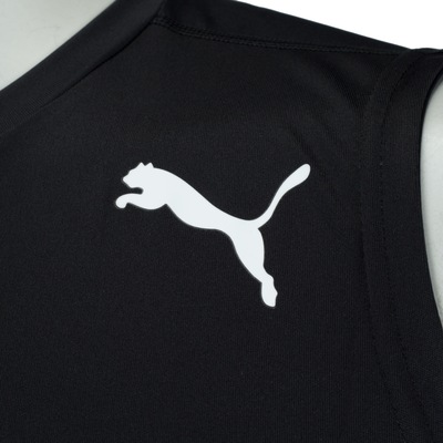 Camiseta Regata Puma Essential Sleeveless - Masculina - Foto 5