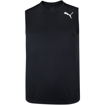 Camiseta Regata Puma Essential Sleeveless - Masculina - Foto 1