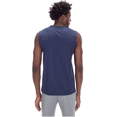 Camiseta Regata Puma Essential Sleeveless - Masculina - Foto 3