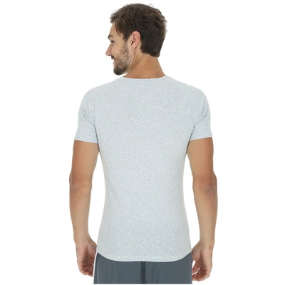 Camiseta Puma Evostripe Spaceknit - Masculina - Foto 2