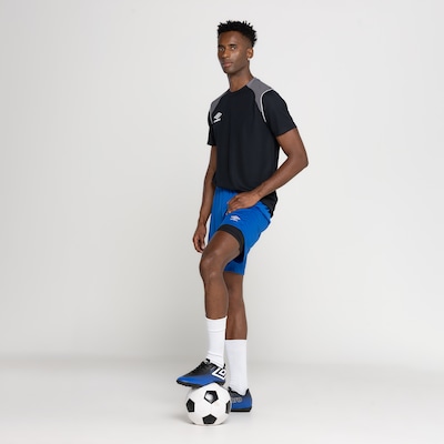 Bermuda Térmica Umbro TWR Diamond New - Masculina - Foto 5