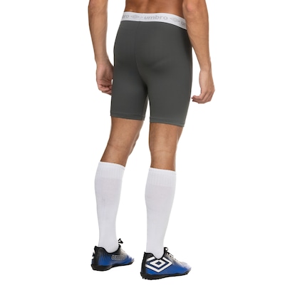 Bermuda Térmica Umbro TWR Diamond New - Masculina - Foto 5