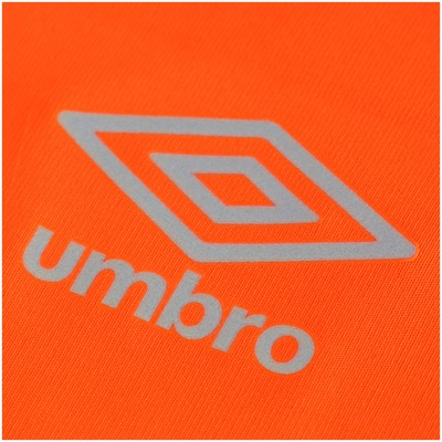 Camiseta Manga Longa com Proteção Solar UV Umbro Basic - Masculina - Foto 5