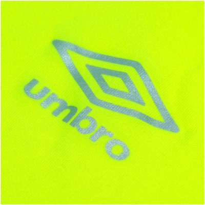 Camiseta Manga Longa com Proteção Solar UV Umbro Basic - Masculina - Foto 5