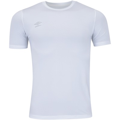 Camiseta com Proteção Solar UV Umbro Basic - Masculina - Foto 1