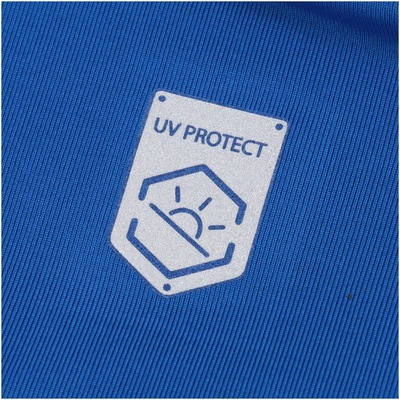 Camiseta com Proteção Solar UV Umbro Basic - Masculina - Foto 4