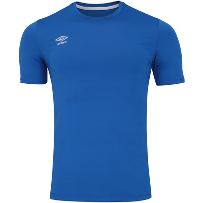 Camiseta com Proteção Solar UV Umbro Basic - Masculina - Foto 1