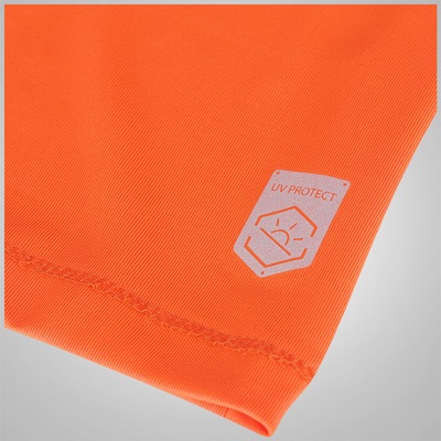 Camiseta com Proteção Solar UV Umbro Basic - Masculina - Foto 4