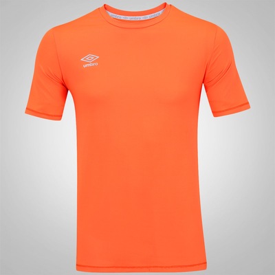 Camiseta com Proteção Solar UV Umbro Basic - Masculina - Foto 1