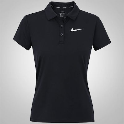 Camisa Polo Nike Court Pure - Feminina - Foto 1