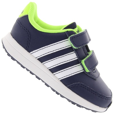 Tênis adidas Neo VS Switch 2 CMF BB - Infantil - Foto 1