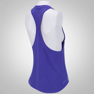 Camiseta Regata Nike Court Tank Baseline - Feminina - Foto 4