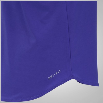Camiseta Regata Nike Court Tank Baseline - Feminina - Foto 5