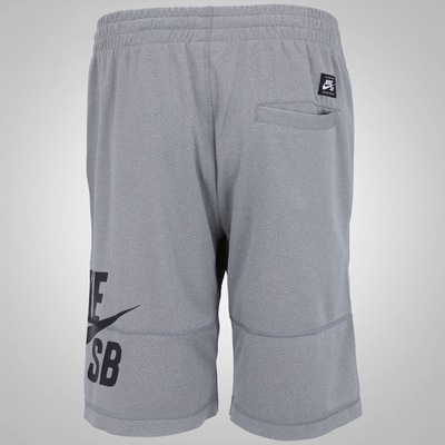Bermuda Nike SB Dry Sunday - Masculina - Foto 4