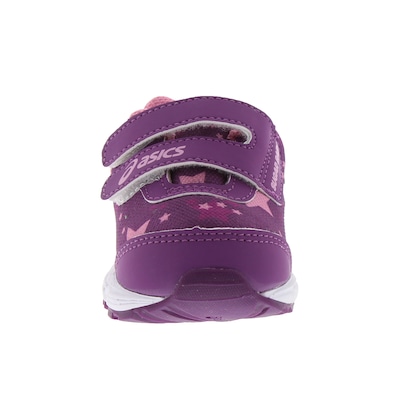 Tênis Asics Sugar Baby 2 BB Feminino - Infantil - Foto 3
