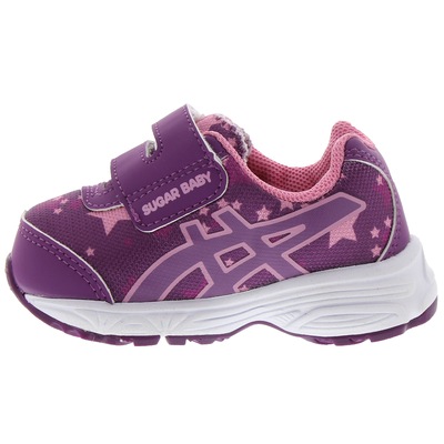 Tênis Asics Sugar Baby 2 BB Feminino - Infantil - Foto 5