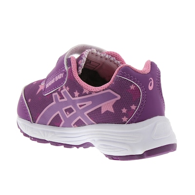 Tênis Asics Sugar Baby 2 BB Feminino - Infantil - Foto 6
