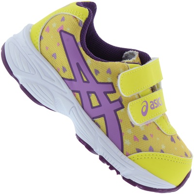 Tênis Asics Sugar Baby 2 BB Feminino - Infantil - Foto 1