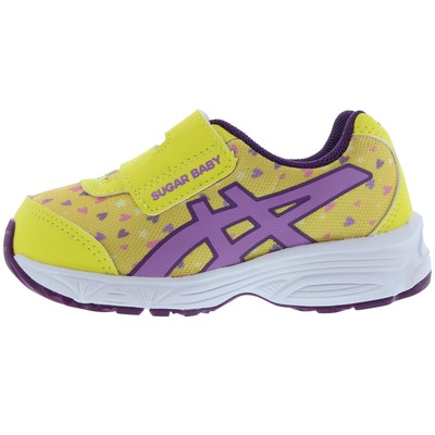 Tênis Asics Sugar Baby 2 BB Feminino - Infantil - Foto 5