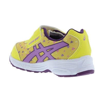Tênis Asics Sugar Baby 2 BB Feminino - Infantil - Foto 6